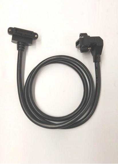 2M EXTENSION LEAD; TO BE USED WITH EXISTING KEYPAD ON INVERTER. C/W BLANKING COV